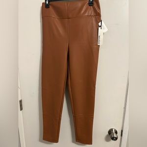 Leather legging women’s